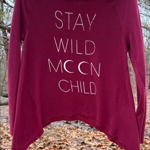 Grayson Threads Long Sleeve Shirt - Burgundy